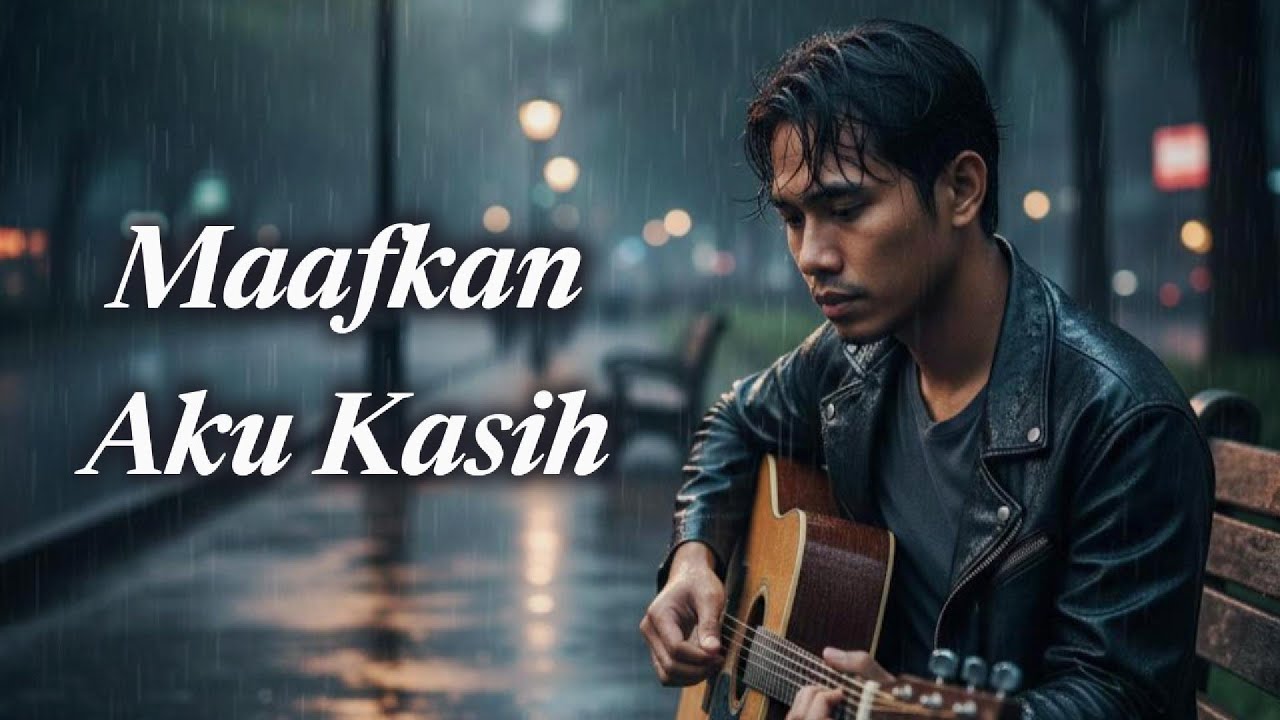 MAAFKAN AKU KASIH - Lagu Sedih Menyayat Hati / Lagu Pop Minang /Slow Rok Melayu Terbaru 2026🎶