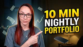 How to Manage Your Portfolio in 10 Minutes a Night | VectorVest