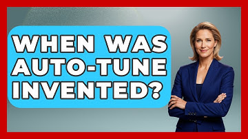When Was Auto-Tune Invented? - Hip Hop Gurus