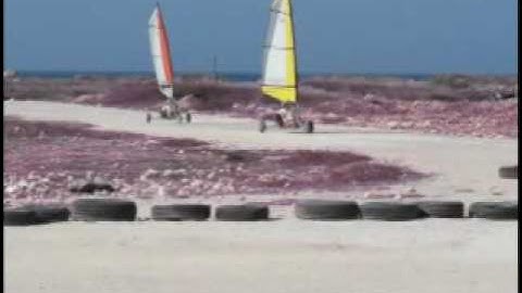 BloKarts in Bonaire