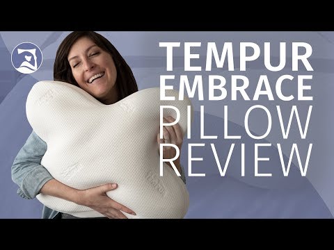 tempur ombracio pillow review