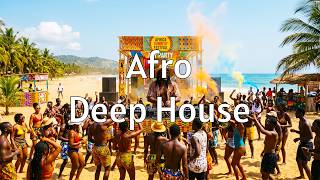 Afro Deep House | Soulful Journey
