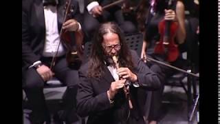 Dle yaman, Komidas. Orch, N.abajian, voice, S. Haddad. Duduk, M. Azzawi. S.N.S.O,  M. Baghboudarian.