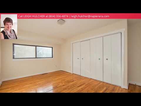 9417 Groundhog Drive, North Chesterfield, VA home video tour