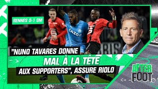 Rennes 0-1 OM : \\