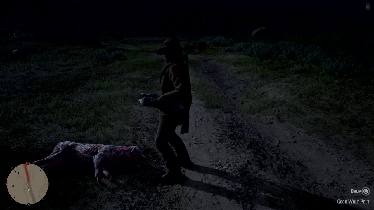 BIGGEST WOLF ATTACK EVER Red Dead Redemption 2 - YouTube