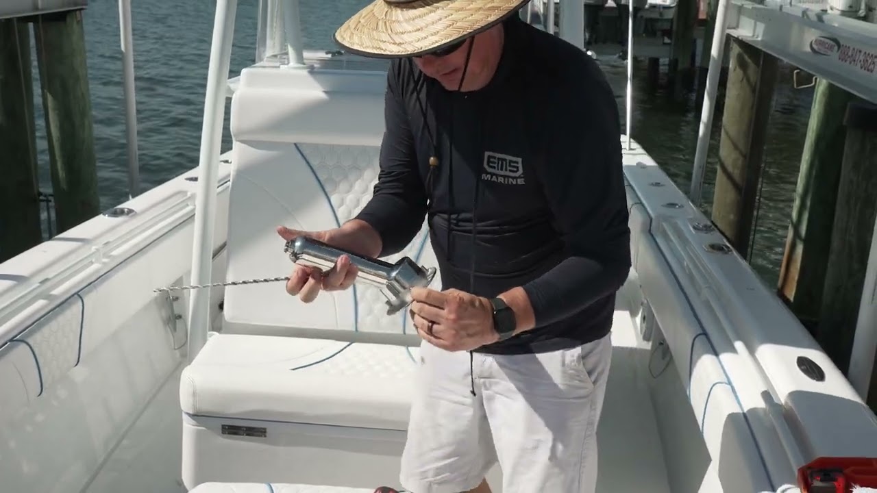 Mate Series Rod & Cup Holder Combo Easy Installation