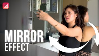 How to Create Viral Mirror Transition | Will Smith Mirror Trick (InShot Tutorial) screenshot 4