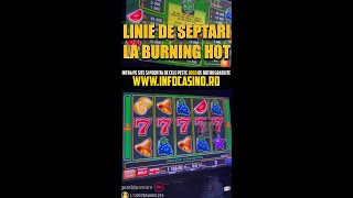 🍀 LINIE DE SEPTARI LA BURNING?!? 🍀