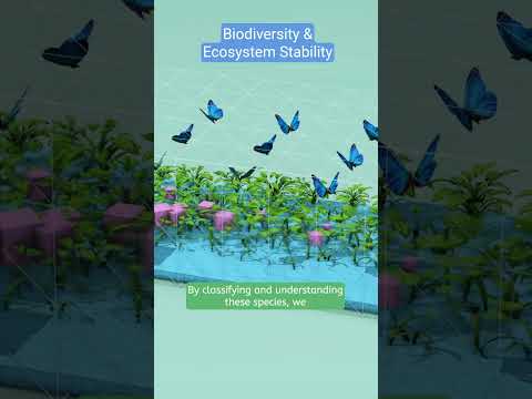 Understanding Biodiversity: Stability & Conservation of Philippine Species _ Grade 9 Science