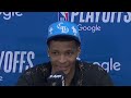 Jabari Smith Jr PostGame Interview | Houston Rockets vs Los Angeles Lakers