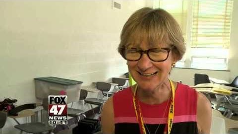 Kids Attend Summer Science Program at MSU