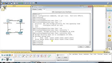 CCIE Routing & Switching Version 5.0 :  selecting root brigde stp
