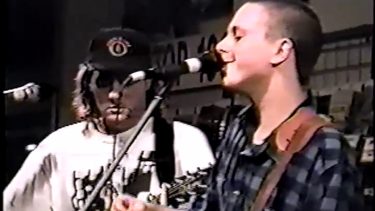 Toad the Wet Sprocket - In My Ear acoustic from Santa Barbara, CA 8-29-1991