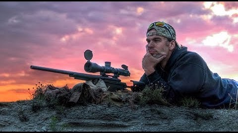 SNIPER 101 Part 100 - RX Series Long Range Precision Rifle Instruction ~ Rex Reviews