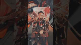 Nikke Rapi Red hood #alanwalker #remix #nikke