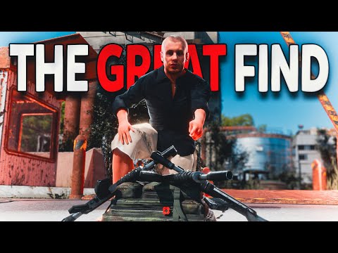 SOLO BUT I FOUND THE MOST LOADED BACKPACK IN RUST!