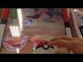 ポケモンガオーレ第2弾 初日にレンコしてみた