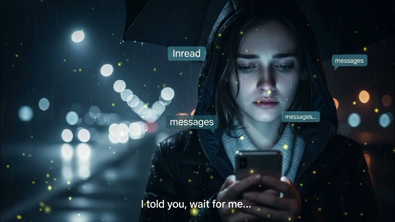 I Told You Wait For Me 