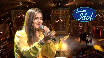 Sneha Shankar जी का फ़िर एक बार तूफानी Performance 🔥 | Indian Idol 15 || Today New Episodes