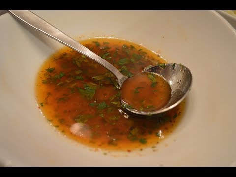 Video: Curry Vinaigrette