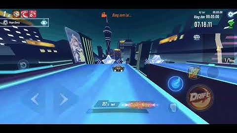 ZINGSPEED MOBI | Chạy và bug map tiếp sức đến 160 nhanh  | RECORD LIMIT CHALLENGES 11p56