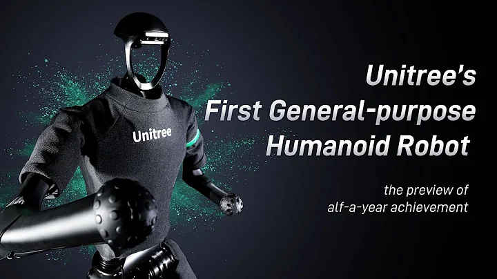 Introducing Unitree H1: Its First General-purpose Humanoid Robot| Embodied AI Price below $90k - DayDayNews