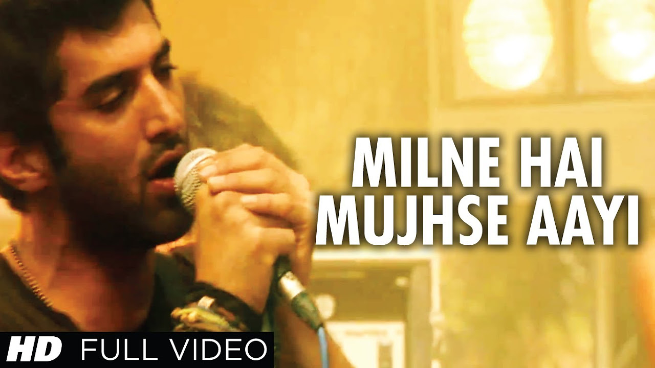 Milne Hai Mujhse Aayi Aashiqui 2 Full Video Song  Aditya Roy Kapur Shraddha Kapoor