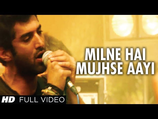 Milne Hai Mujhse Aayi Aashiqui 2 Full Video Song | Aditya Roy Kapur, Shraddha Kapoor class=