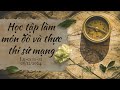 Tĩnh nguyện 06/12/2024 - HỌC TẬP LÀM MÔN ĐỒ VÀ THỰC THI SỨ MẠNG