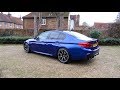 2019 BMW M5 Competition 1st Drive *616BHP Launch Control