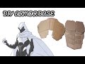 Make Your Own Armor Base from Cardboard (DIY TUTORIAL WITH TEMPLATES)