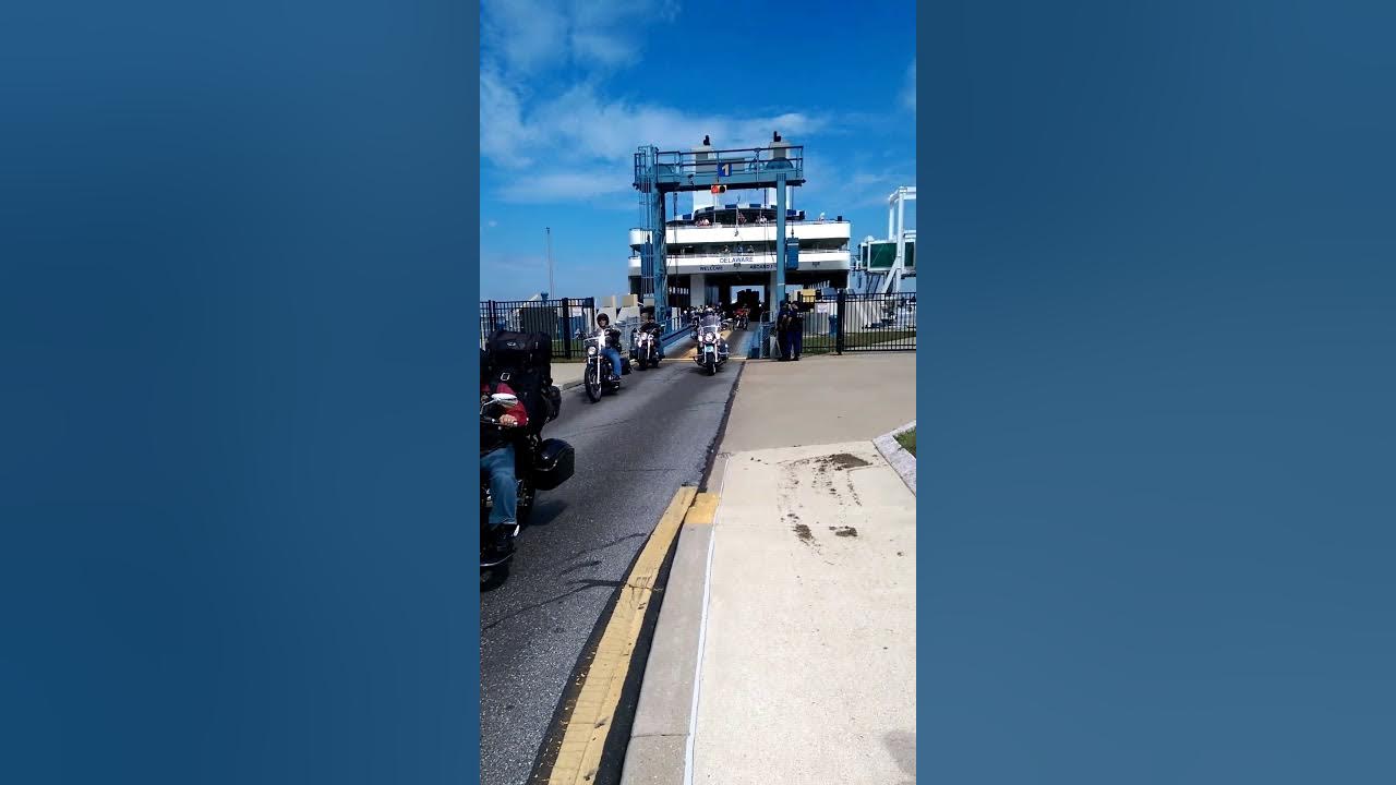 the Bikes / Ocean City bike week YouTube