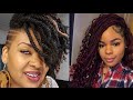 How To: CROCHET BRAIDS For Beginners! (Step by Step)