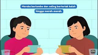 Contoh Pelanggaran Norma