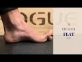 5 Minute Foot Strengthening Exercise Routine for Flat Feet