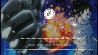 Naxsy   Faded Jacla remix   8D Audio   Tik Tok   抖音 Douyin