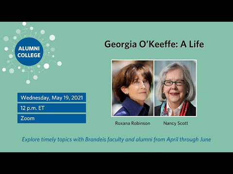 Georgia O’Keeffe: A Life