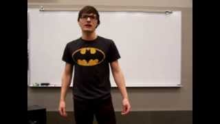 AMDA Musical Theatre College Audition
