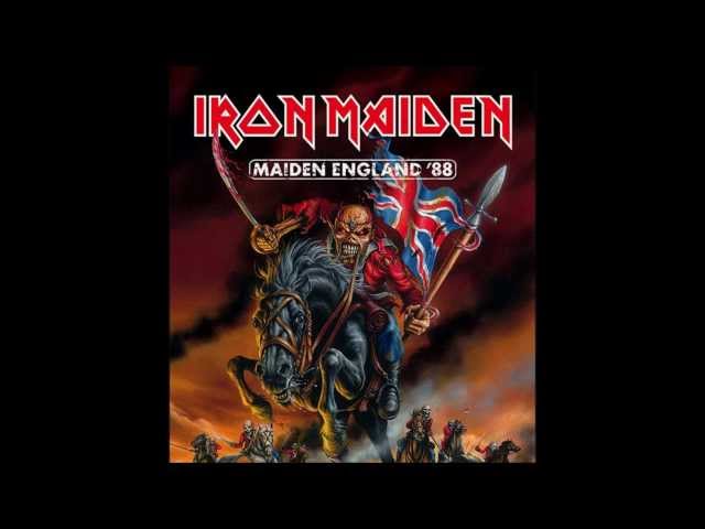 Maiden England '88, Iron Maiden LP