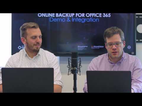 Why MSPs Should Offer  Online Backup for Office 365