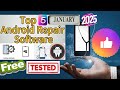 أفضل 5 برامج مجانية لإصلاح الهواتف 2025 | Free 5 BEST FREE REPAIR TOOLS (FRP, IMEI, iCloud & More)
