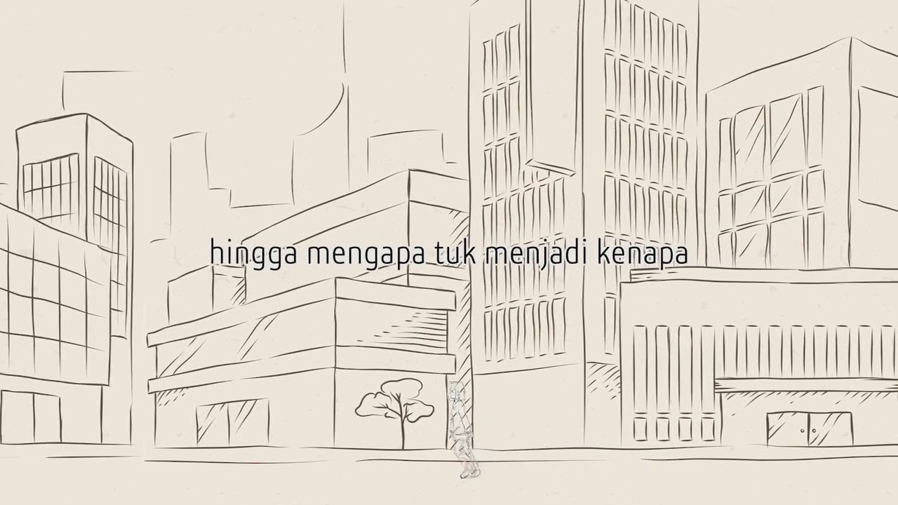 zandia - Aksa (Official Lyric Video)