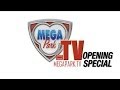 Megapark tv  special  opening 2014