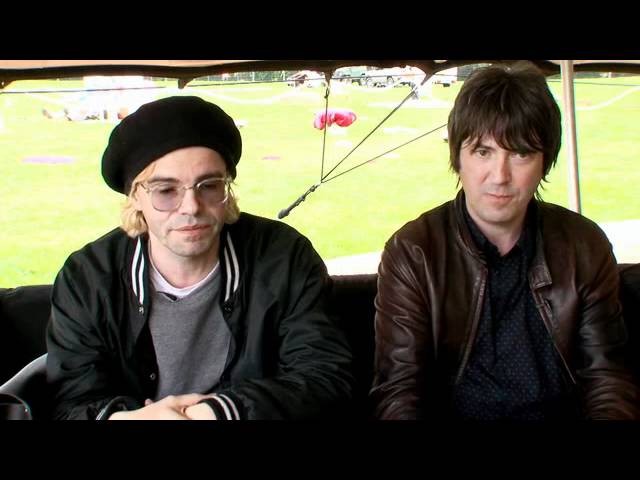 The Charlatans Talk Cocaine And Breakfast Cereal class=