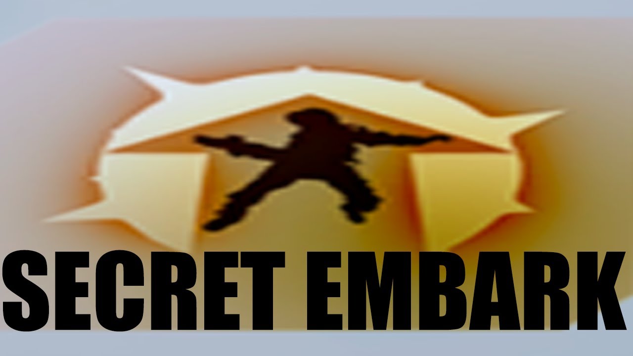 Embark Animation TItanfall 2 | Secret embark animation - YouTube