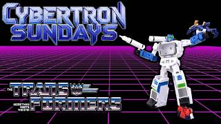EP20 - Cybertron Sunday - 4th Party - Soundwave (Newage Scaramanga)