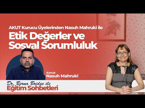Etik Değerler ve Sosyal Sorumluluk