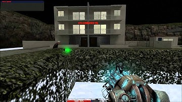 Fruit and people fuck around in gmod - RP (raw... pfootage.)