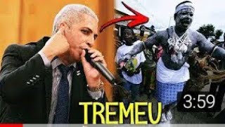 BRUXO LEVITA NA ÁFRICA E PASTOR JUNIOR TROVÃO TREME TESTEMUNHO FORTE